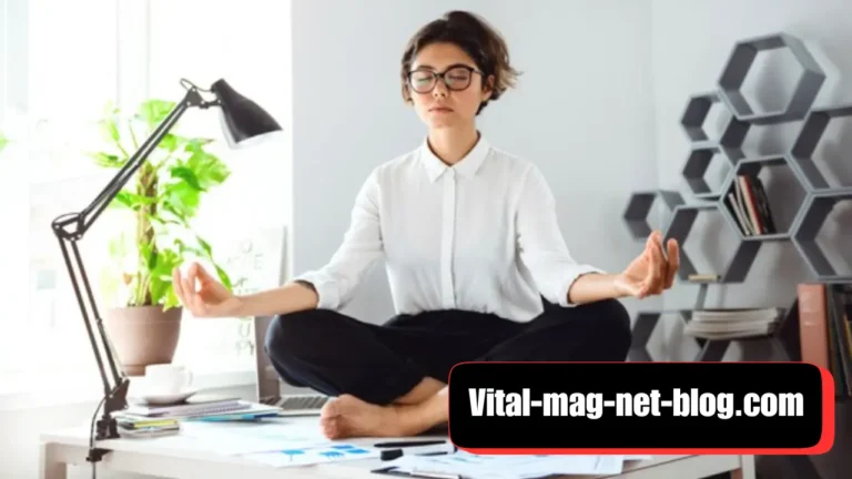 Work-Life Balance Tips - The Vital-Mag.net Blog