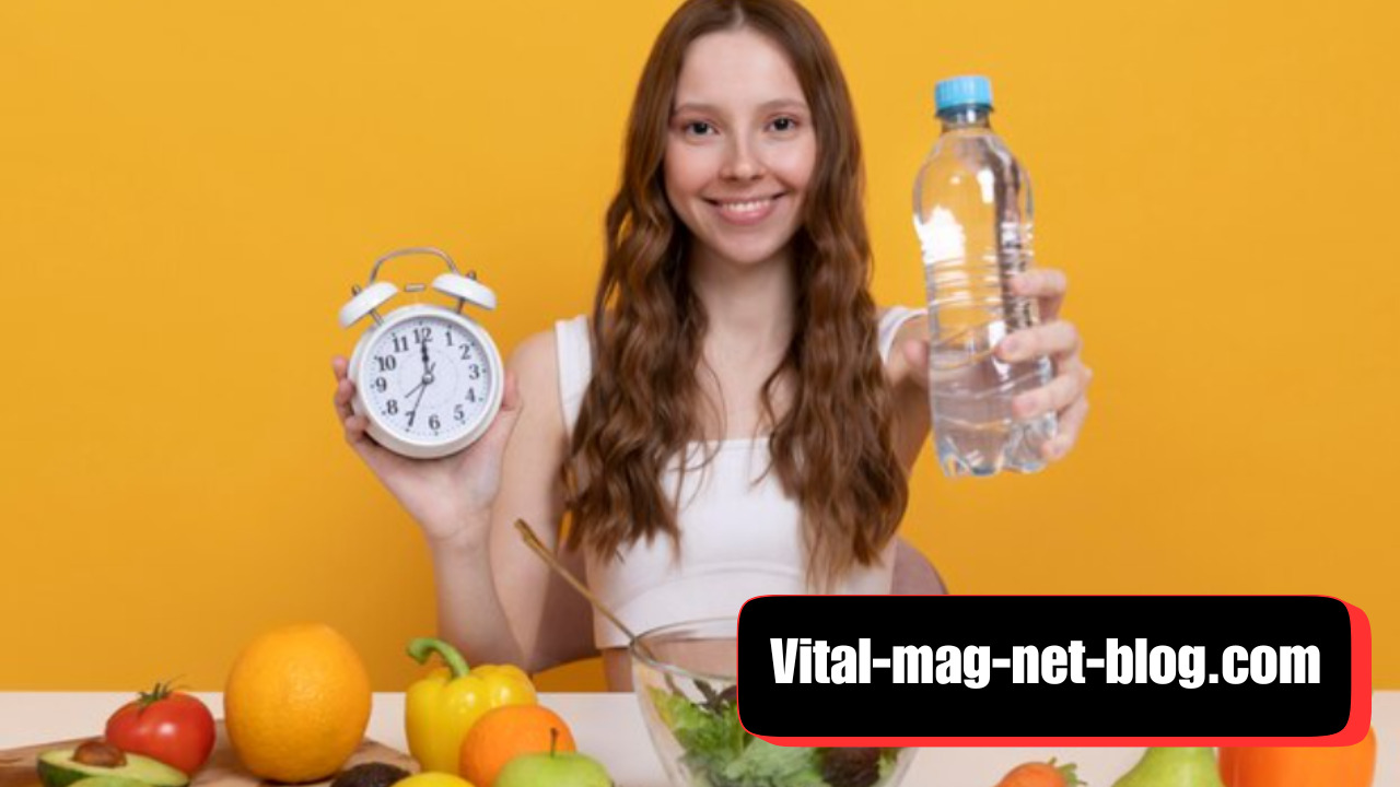 Healthy Eating Tips for Weight Management - Vital-Mag.net Blog