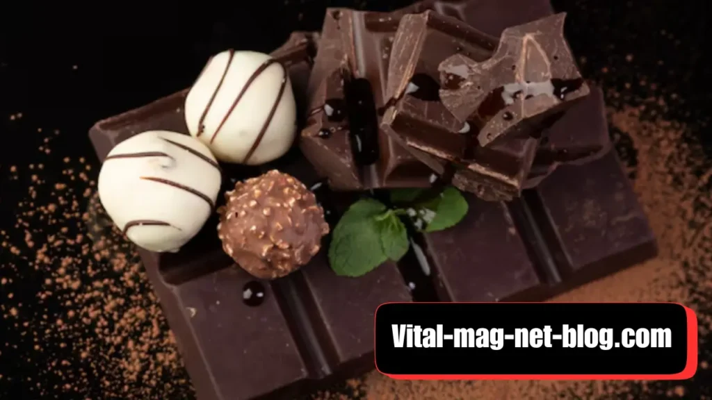 Dark Chocolate - Vital-mag.net