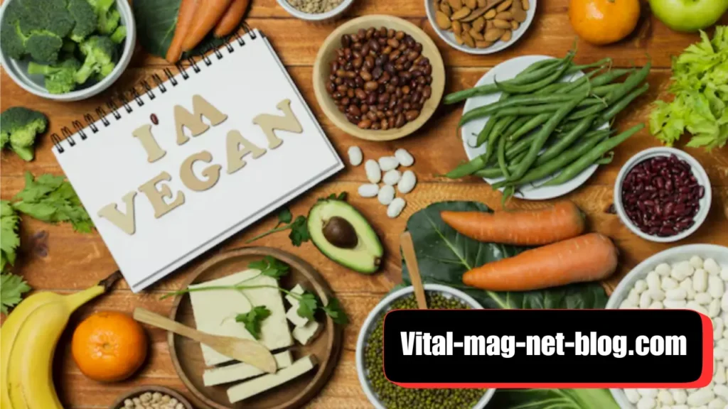 Plant-Based Diet - The //Vital-Mag.net Blog