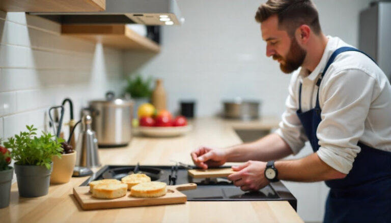 Electrical Shock Prevention in the Kitchen: A Step-by-Step Safety Guide