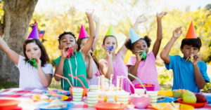 Fun and Creative 4 Year Old Birthday Party Ideas