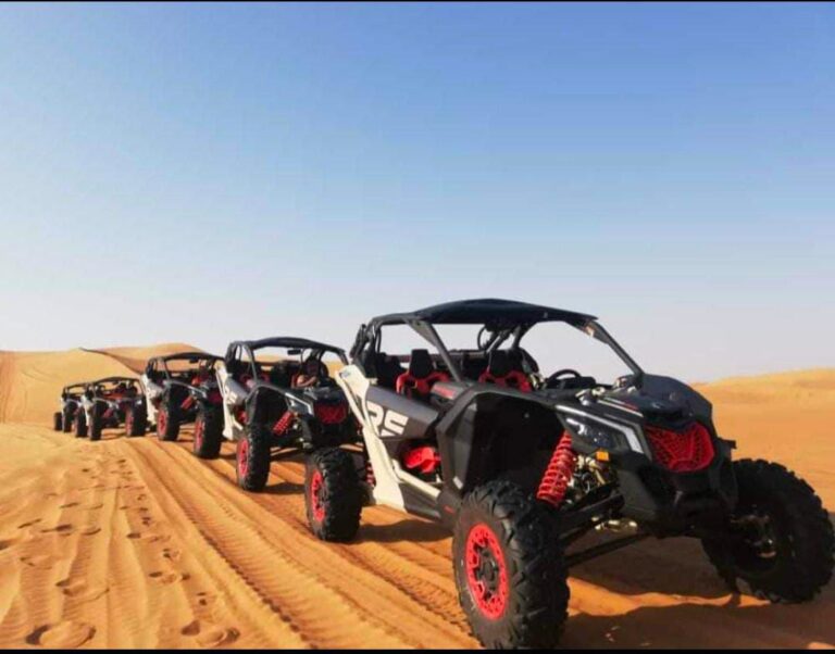 Why Dune Buggy Rides Are a Must-Try