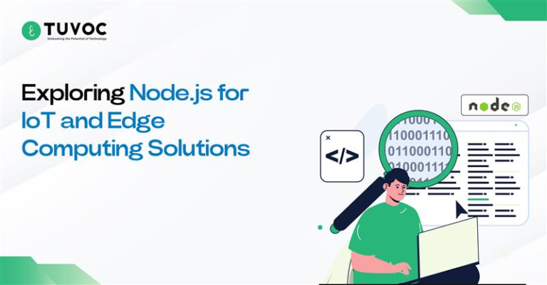 Exploring Node.js for IoT and Edge Computing Solutions