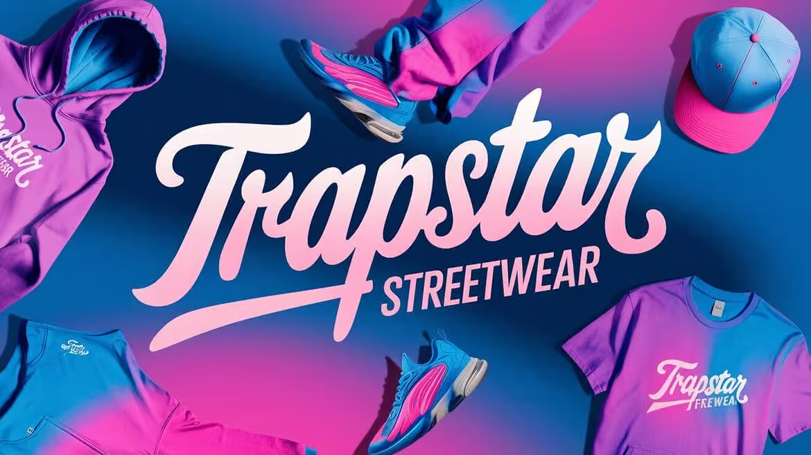 Trapstar The Rise of a Streetwear Icon