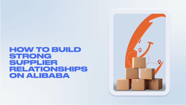 Building Strong Supplier Relationships Guide