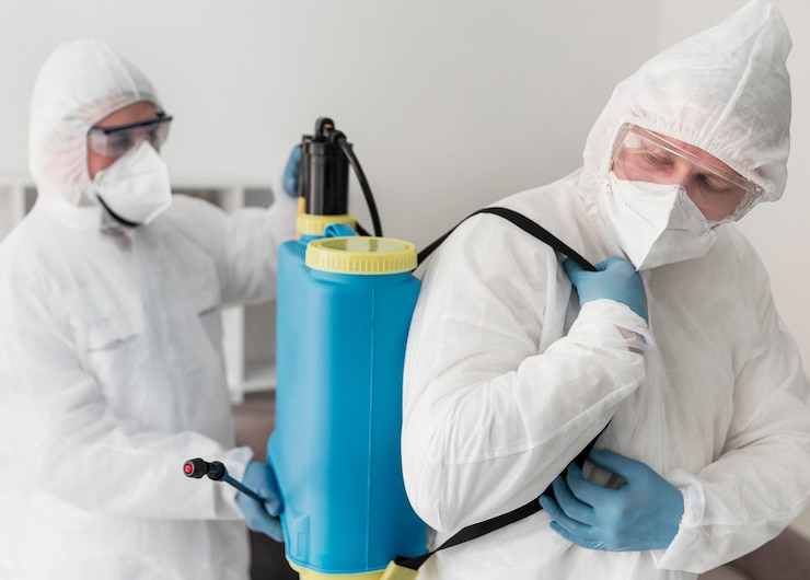Who to Contact When You’re Dealing With an Infestation