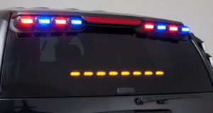 What are the Benefits of Using Directional LED Lightbars for Traffic Control?