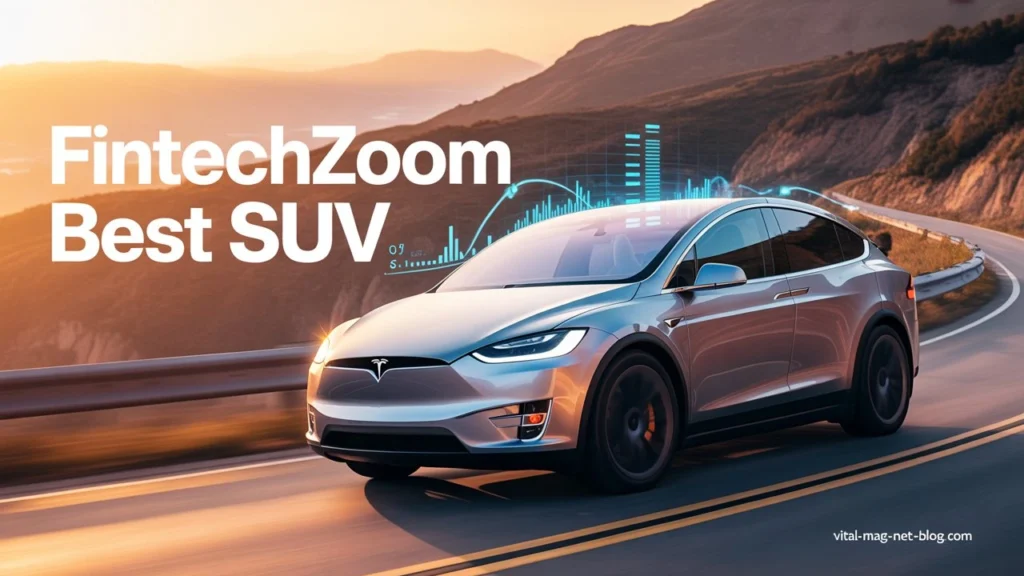 Category-Wise Best SUVs of 2025