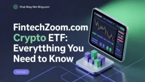 Fintechzoom.com Crypto ETF