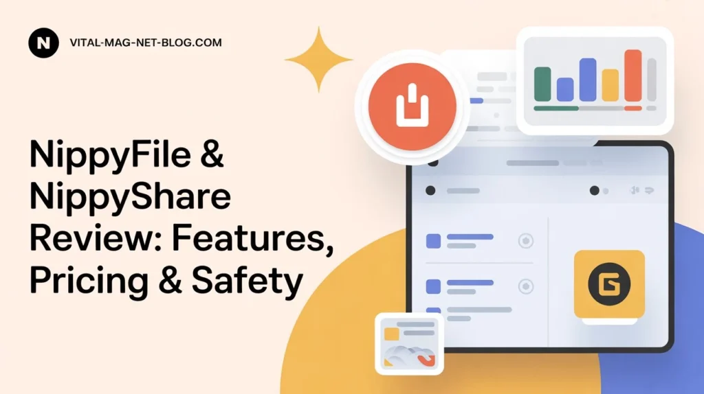 Key Features of Nippyfile