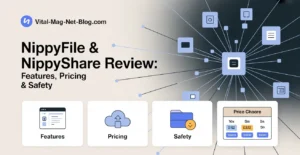 Nippyfile & Nippyshare Review Features, Pricing & Safety