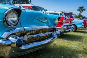 Preserving the Past: Essential Tips for Classic Car Collectors